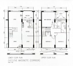 Blk 764 Choa Chu Kang North 5 (Choa Chu Kang), HDB Executive #554942951